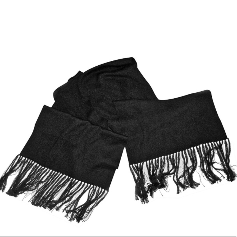 Silk & Cashmere Unisex Scarf